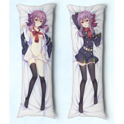 Travesseiro Dakimakura Owari no Seraph Hiiragi Shinoa